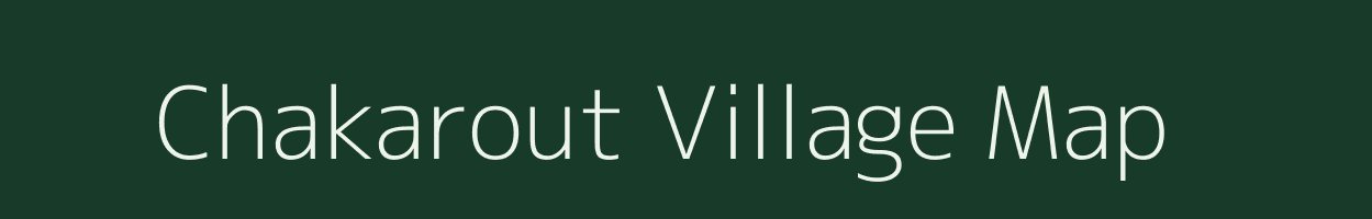 Chakarout village map in Uttar Pradesh