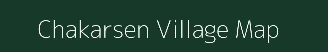 Chakarsen village map in Bihar