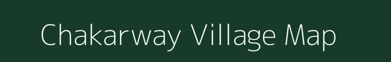 Chakarway village map in Chhattisgarh