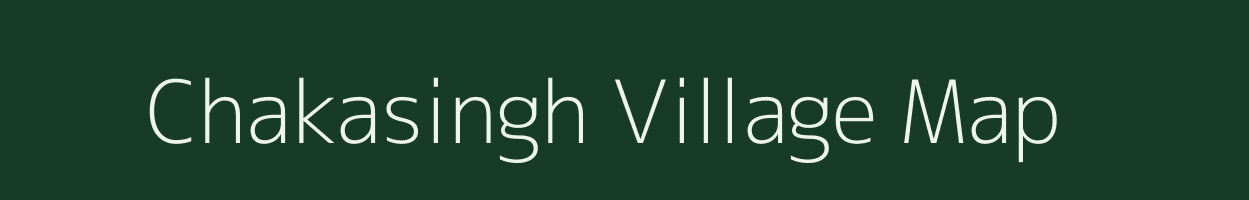 Chakasingh village map in Odisha