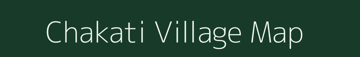 Chakati village map in Maharashtra