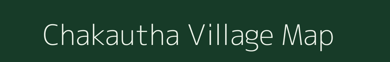 Chakautha village map in Uttar Pradesh