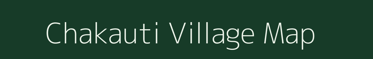 Chakauti village map in Bihar