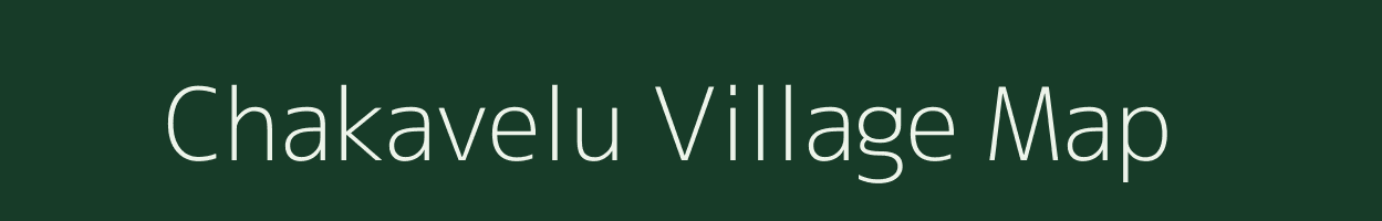 Chakavelu village map in Karnataka