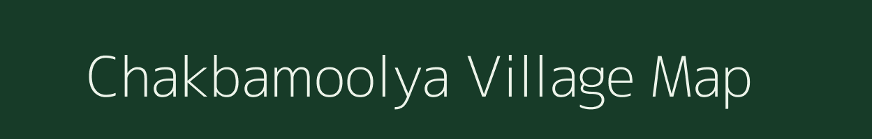 Chakbamoolya village map in Madhya Pradesh