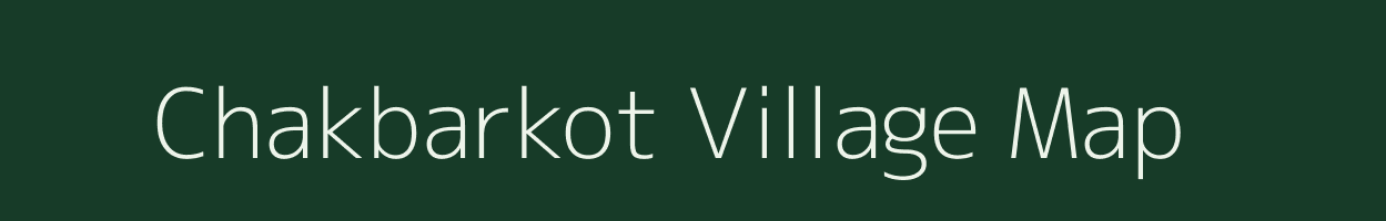 Chakbarkot village map in Uttarakhand