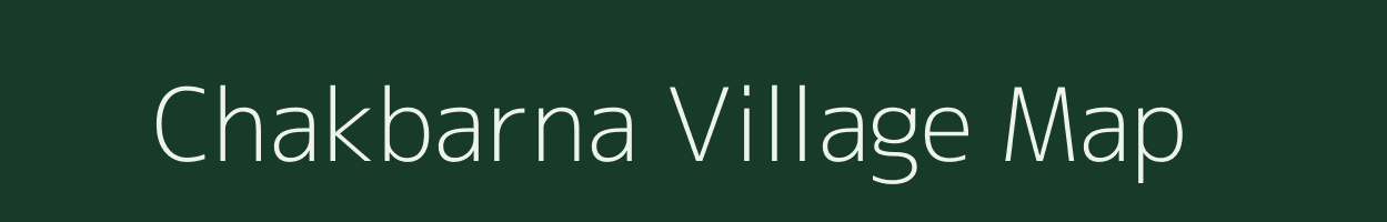 Chakbarna village map in Uttar Pradesh