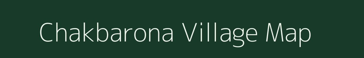 Chakbarona village map in Madhya Pradesh