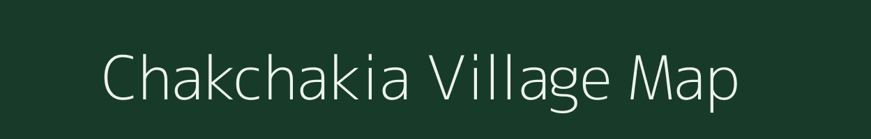 Chakchakia village map in Odisha