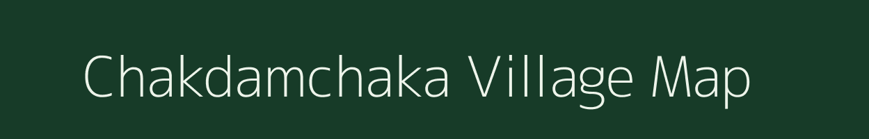 Chakdamchaka village map in Uttar Pradesh