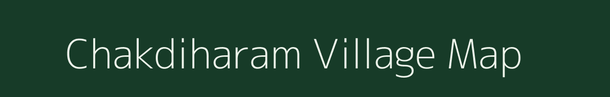 Chakdiharam village map in Uttar Pradesh