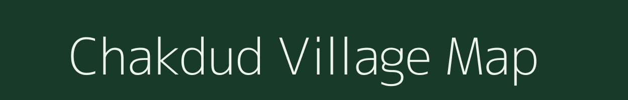 Chakdud village map in Madhya Pradesh