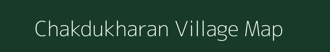 Chakdukharan village map in Uttar Pradesh