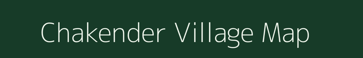 Chakender village map in Uttar Pradesh