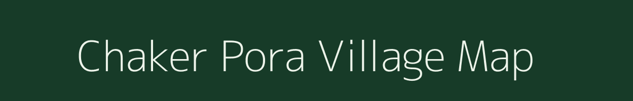 Chaker Pora village map in Jammu & Kashmir