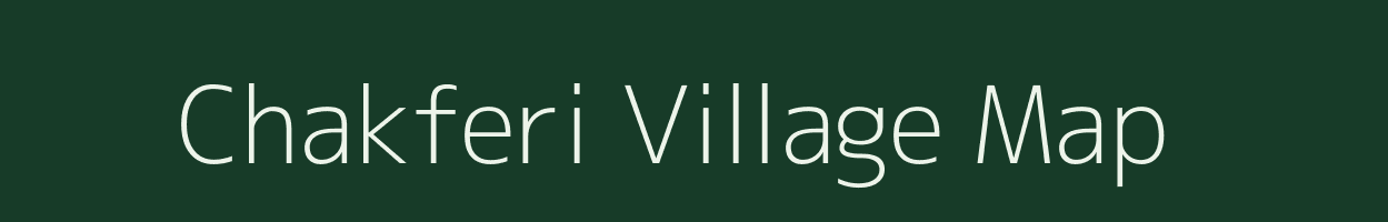 Chakferi village map in Uttar Pradesh