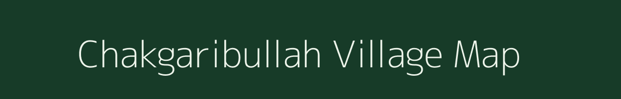 Chakgaribullah village map in Uttar Pradesh