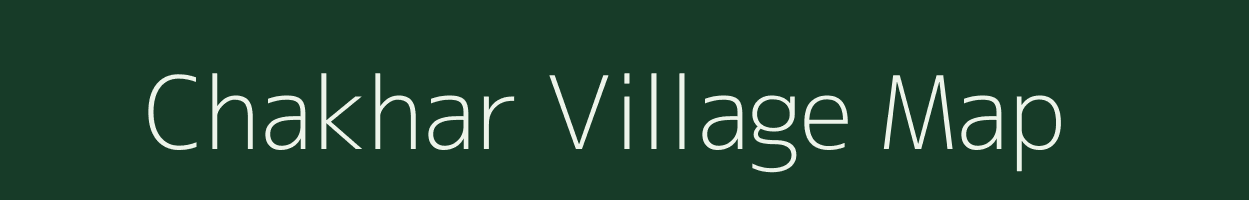 Chakhar village map in Jammu & Kashmir