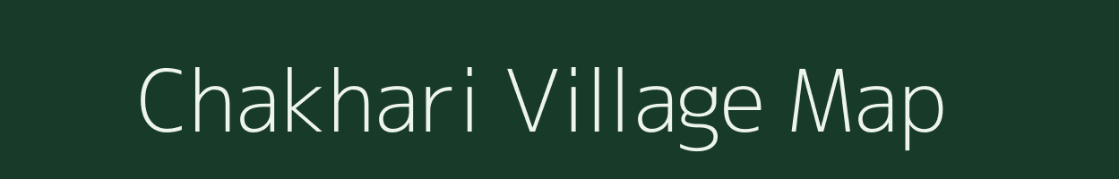 Chakhari village map in Odisha