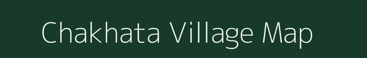 Chakhata village map in Uttar Pradesh