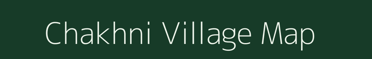 Chakhni village map in Bihar