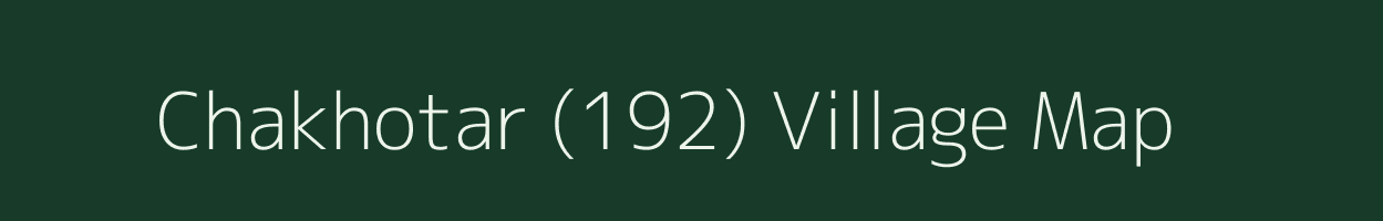 Chakhotar (192) village map in Himachal Pradesh