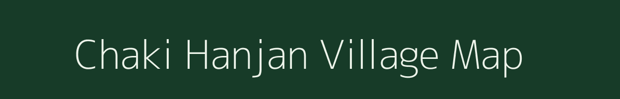 Chaki Hanjan village map in Jammu & Kashmir