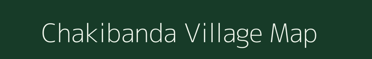 Chakibanda village map in Andhra Pradesh