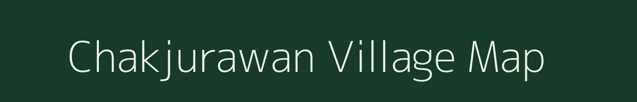 Chakjurawan village map in Uttar Pradesh