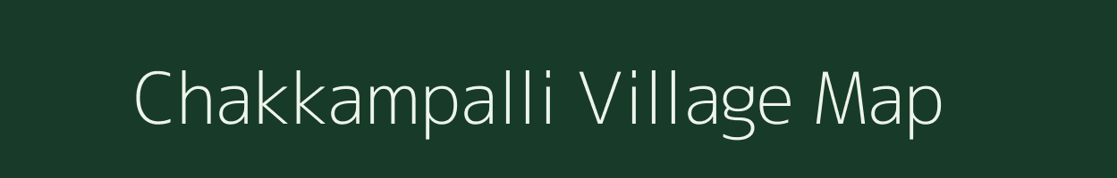 Chakkampalli village map in Karnataka