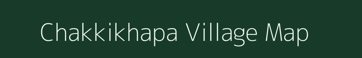 Chakkikhapa village map in Maharashtra