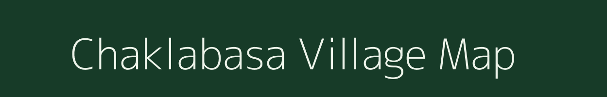 Chaklabasa village map in Jharkhand