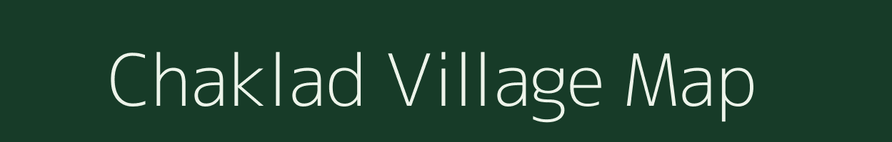 Chaklad village map in Gujarat