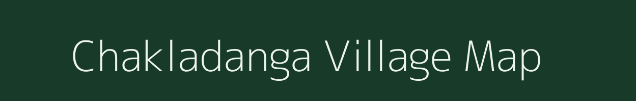 Chakladanga village map in Jharkhand