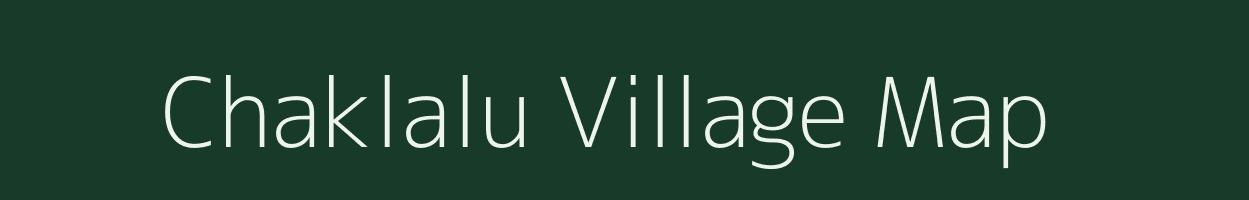 Chaklalu village map in West Bengal