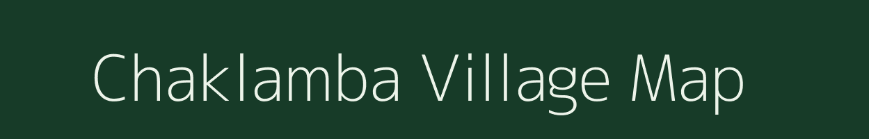 Chaklamba village map in Maharashtra