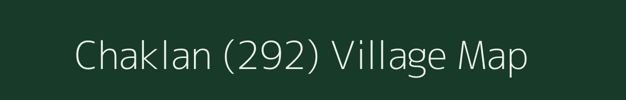 Chaklan (292) village map in Punjab