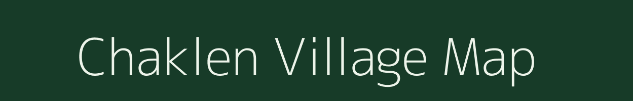 Chaklen village map in Madhya Pradesh