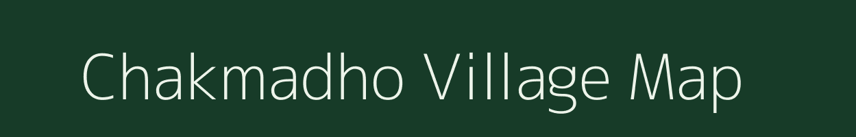 Chakmadho village map in Uttar Pradesh