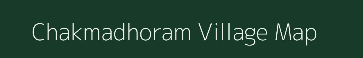 Chakmadhoram village map in Uttar Pradesh