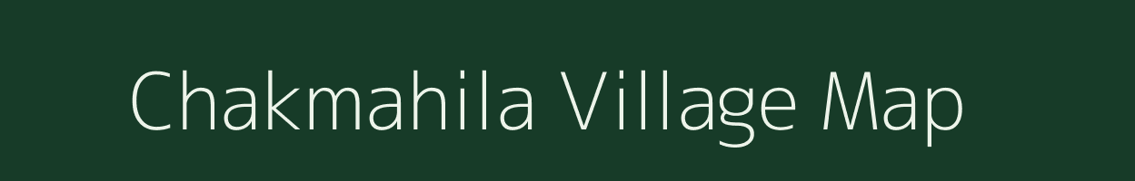 Chakmahila village map in Bihar