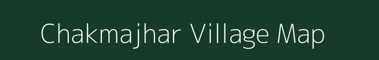 Chakmajhar village map in Uttar Pradesh