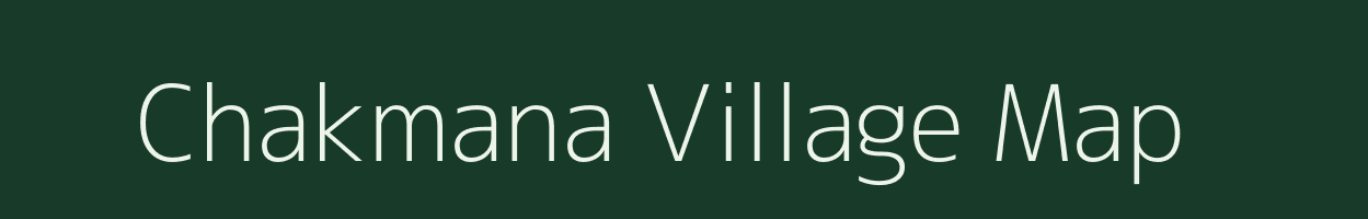 Chakmana village map in Uttar Pradesh