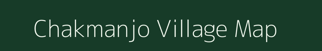 Chakmanjo village map in Jharkhand