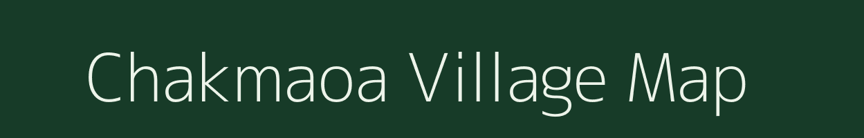 Chakmaoa village map in West Bengal