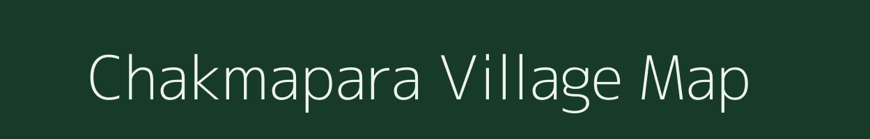 Chakmapara village map in Tripura