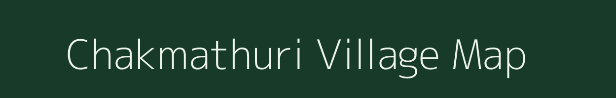 Chakmathuri village map in West Bengal