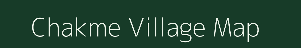 Chakme village map in Jharkhand