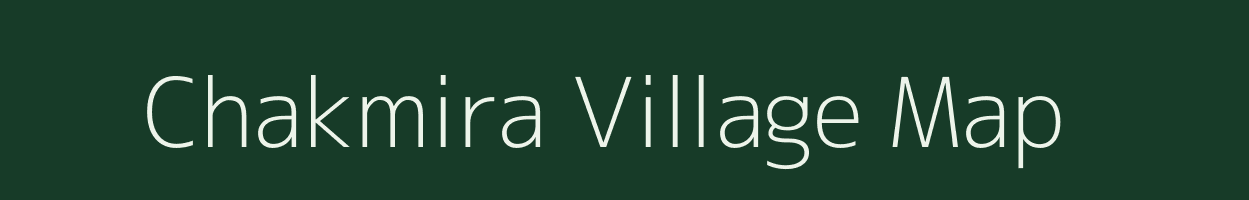 Chakmira village map in Uttar Pradesh