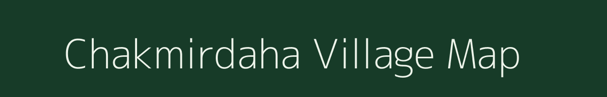 Chakmirdaha village map in Uttar Pradesh